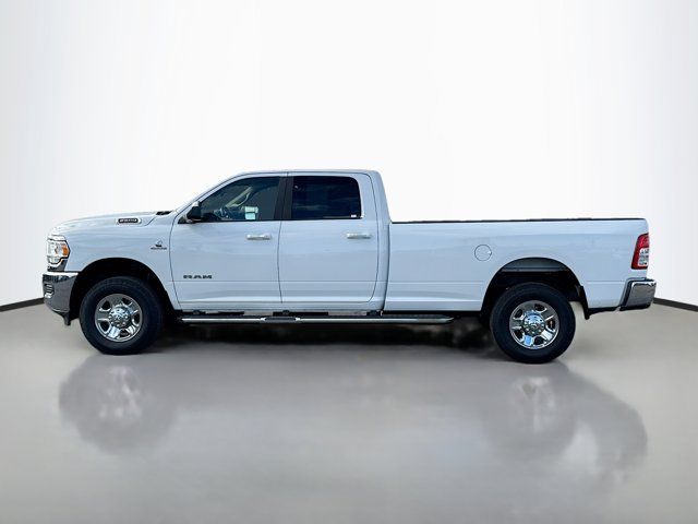 2019 Ram 2500 Big Horn