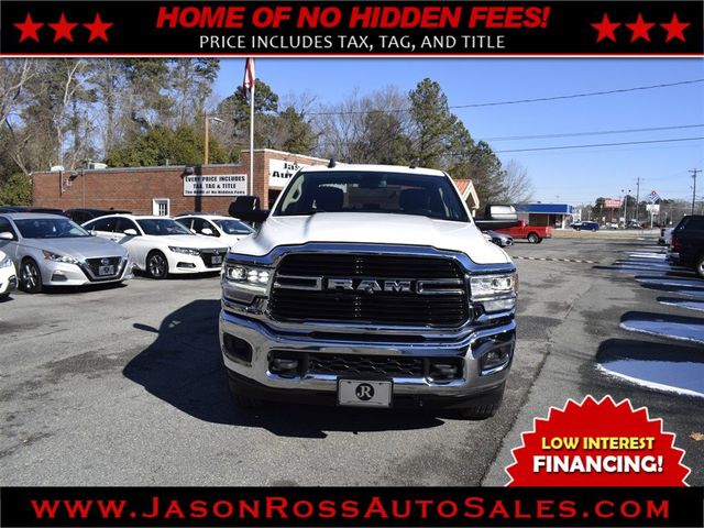 2019 Ram 2500 Big Horn