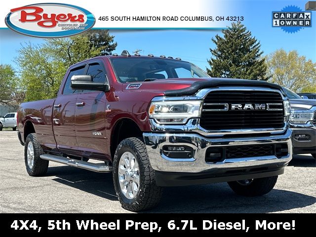 2019 Ram 2500 Big Horn