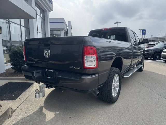 2019 Ram 2500 Big Horn