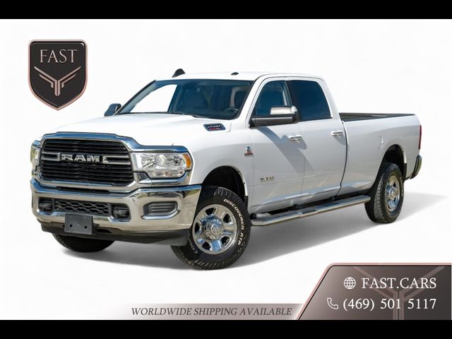 2019 Ram 2500 Big Horn