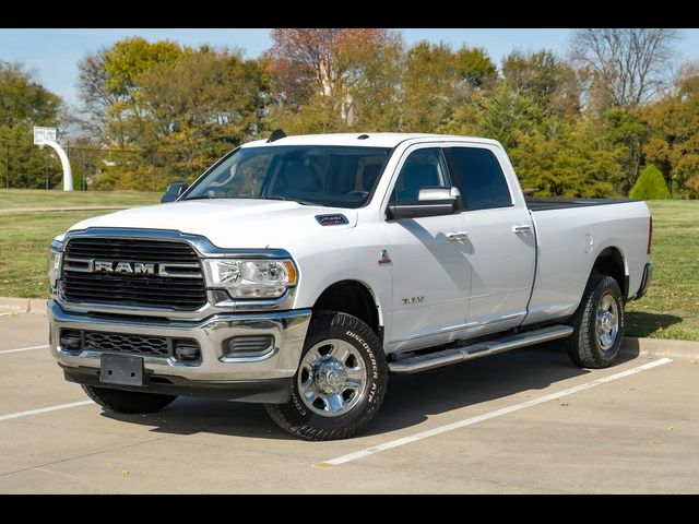 2019 Ram 2500 Big Horn