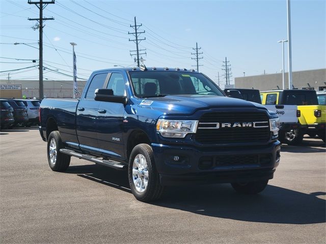 2019 Ram 2500 Big Horn