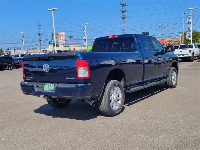 2019 Ram 2500 Big Horn