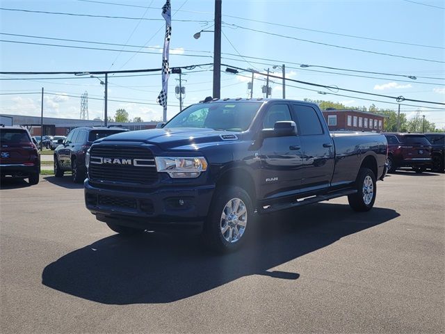 2019 Ram 2500 Big Horn