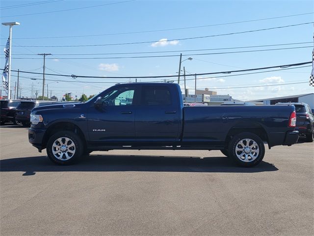 2019 Ram 2500 Big Horn