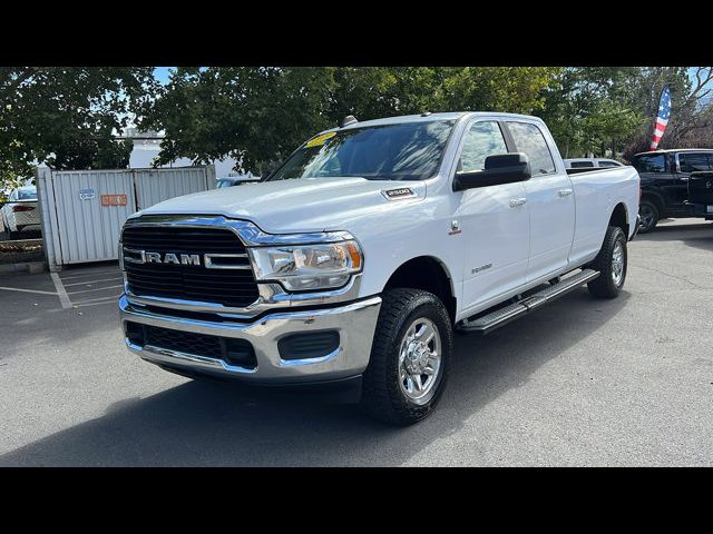 2019 Ram 2500 Big Horn