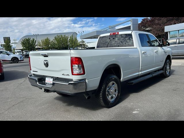 2019 Ram 2500 Big Horn