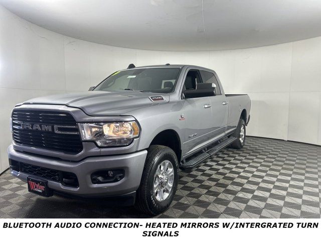 2019 Ram 2500 Big Horn