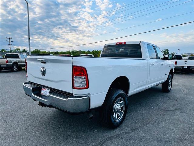 2019 Ram 2500 Big Horn