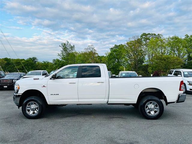 2019 Ram 2500 Big Horn