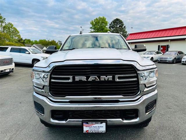 2019 Ram 2500 Big Horn