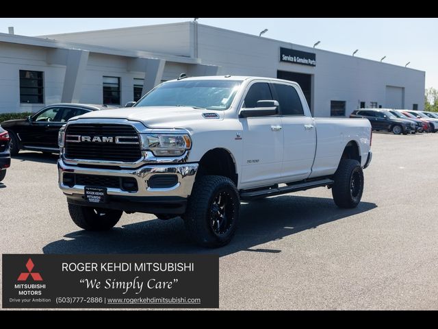 2019 Ram 2500 Big Horn