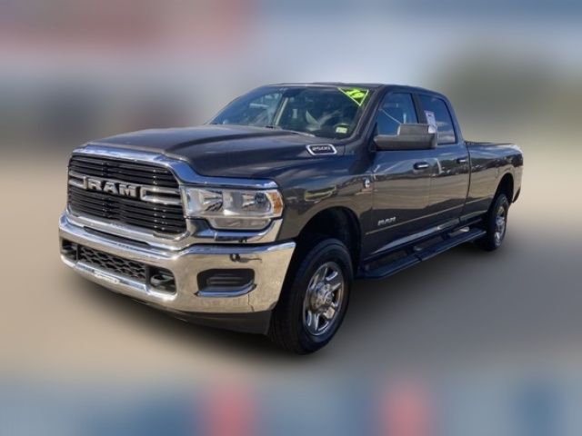 2019 Ram 2500 Big Horn