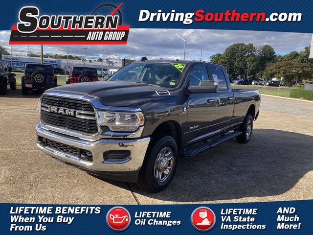 2019 Ram 2500 Big Horn