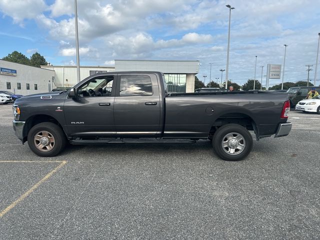 2019 Ram 2500 Big Horn