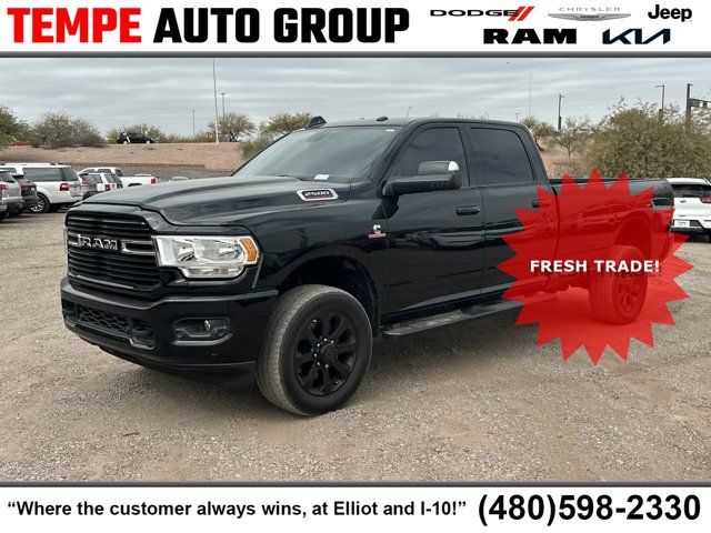 2019 Ram 2500 Big Horn