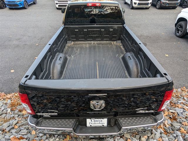 2019 Ram 2500 Big Horn