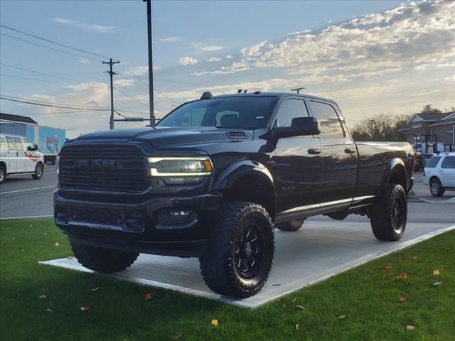 2019 Ram 2500 Big Horn