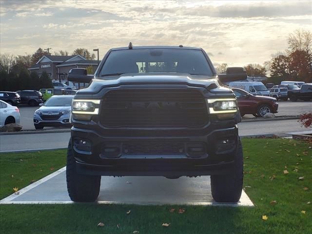 2019 Ram 2500 Big Horn