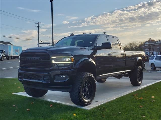 2019 Ram 2500 Big Horn