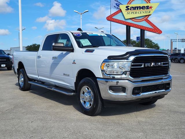 2019 Ram 2500 Big Horn