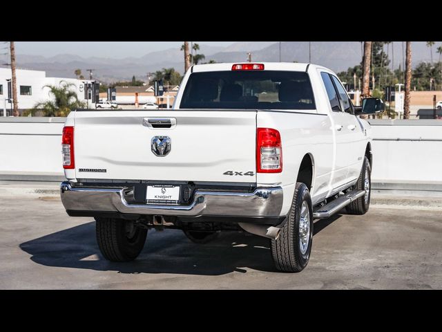 2019 Ram 2500 Big Horn