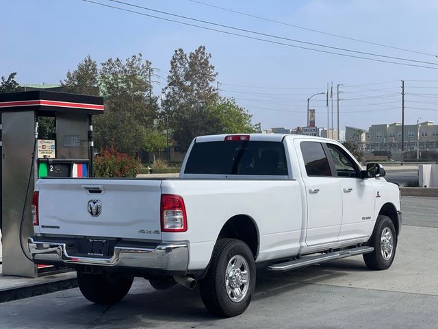 2019 Ram 2500 Big Horn