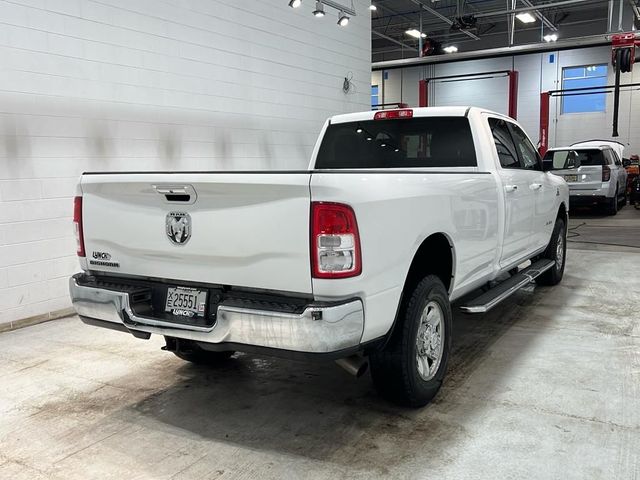 2019 Ram 2500 Big Horn