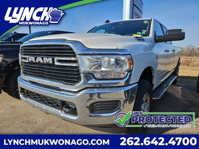 2019 Ram 2500 Big Horn