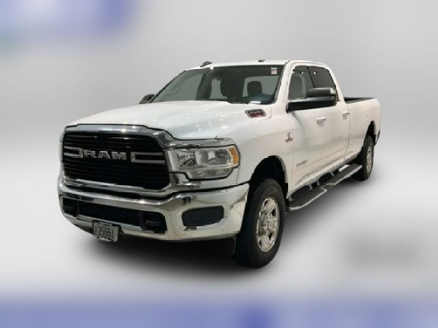 2019 Ram 2500 Big Horn