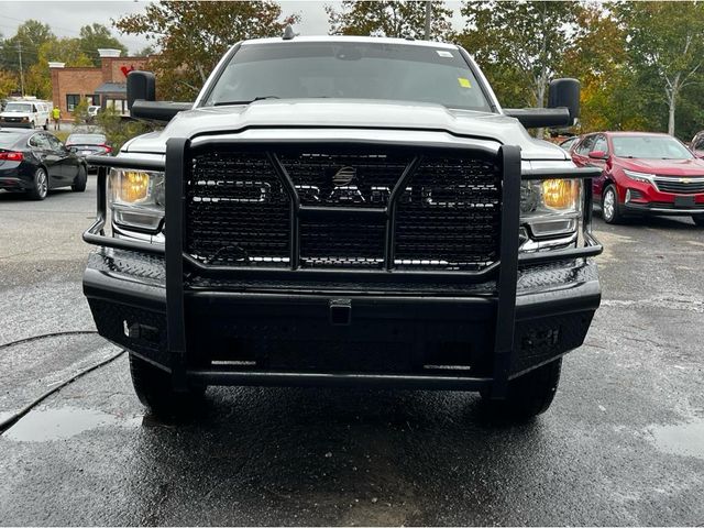 2019 Ram 2500 Big Horn