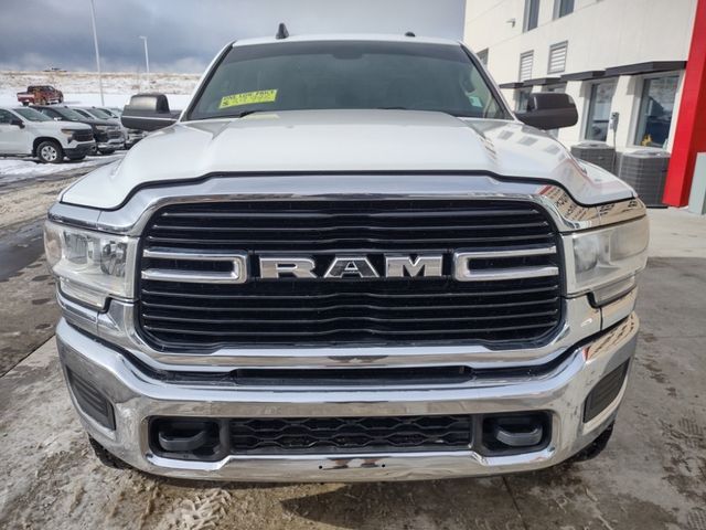 2019 Ram 2500 Big Horn