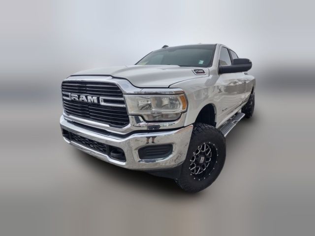 2019 Ram 2500 Big Horn