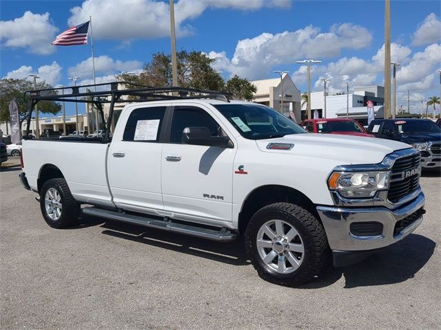 2019 Ram 2500 Big Horn