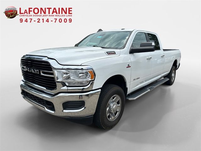 2019 Ram 2500 Big Horn