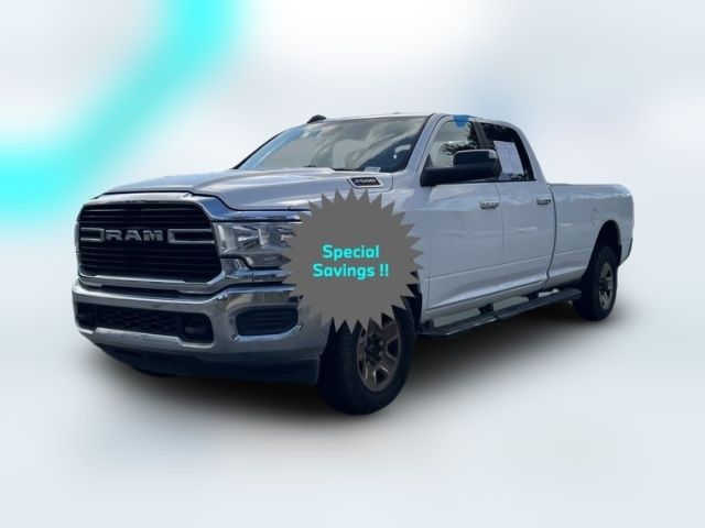 2019 Ram 2500 Big Horn