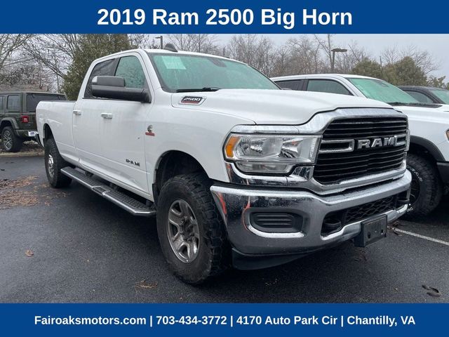 2019 Ram 2500 Big Horn