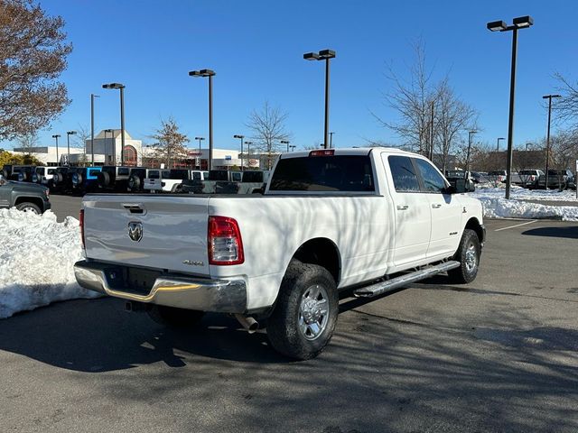 2019 Ram 2500 Big Horn