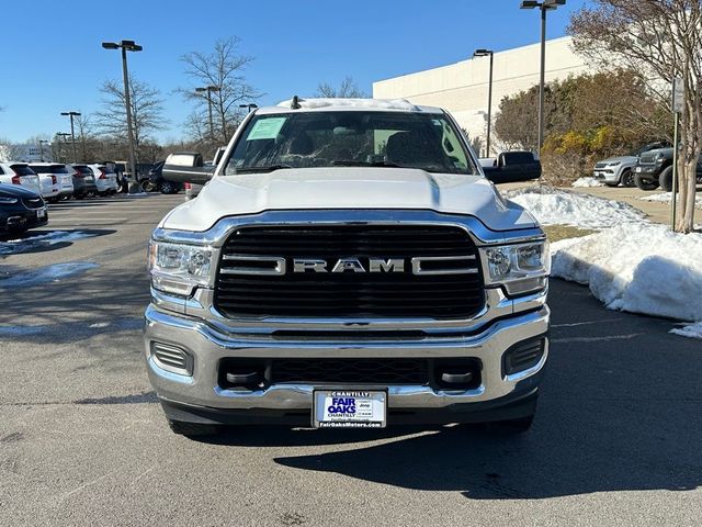 2019 Ram 2500 Big Horn