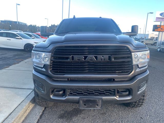 2019 Ram 2500 Big Horn