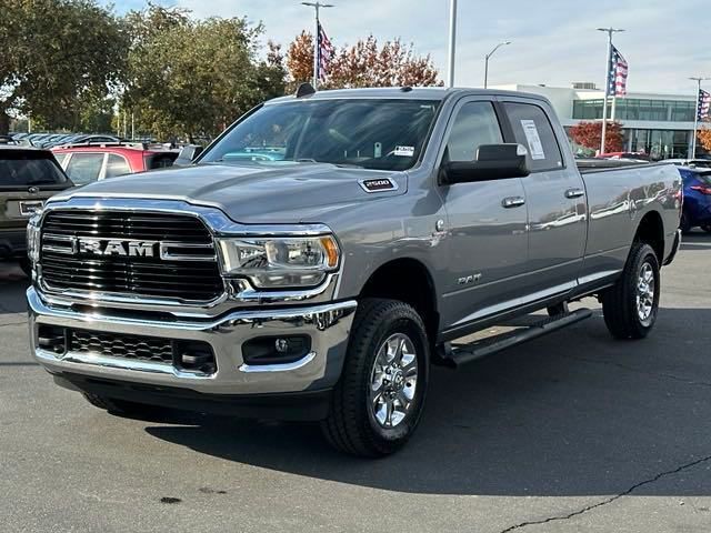 2019 Ram 2500 Big Horn