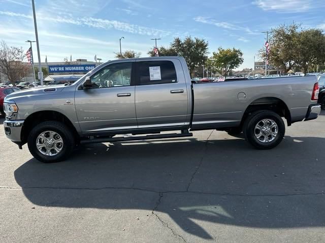 2019 Ram 2500 Big Horn