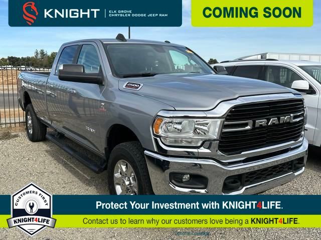 2019 Ram 2500 Big Horn