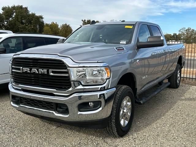 2019 Ram 2500 Big Horn