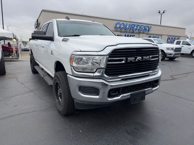 2019 Ram 2500 Big Horn