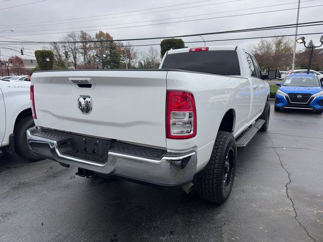 2019 Ram 2500 Big Horn