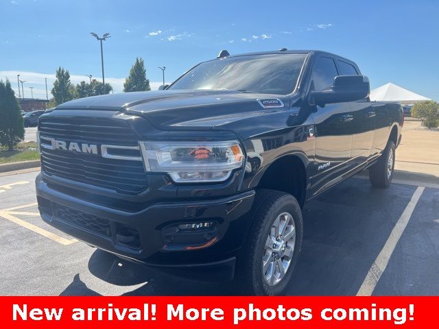 2019 Ram 2500 Big Horn