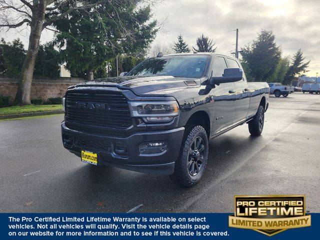 2019 Ram 2500 Big Horn