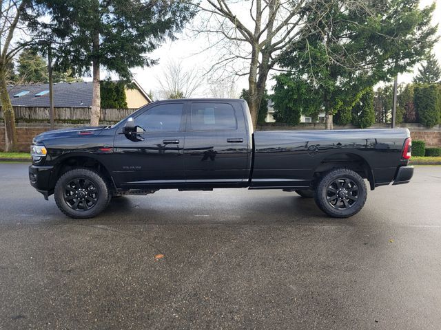 2019 Ram 2500 Big Horn